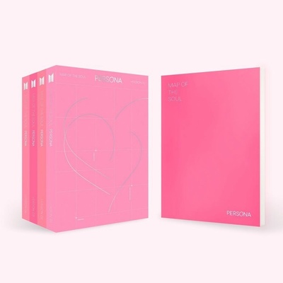 BTS - Map Of The Soul: PERSONA