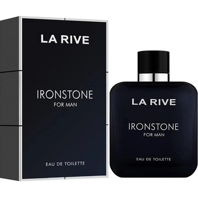 La rive Ironstone parfémovaná voda pánská 100 ml