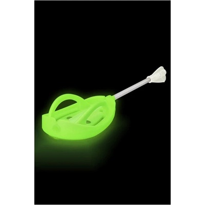 CRALUSSO FLUORESCENTNÍ ROCKET METHOD KRMÍCÍ KOŠÍK - 70G (1P/BAG)