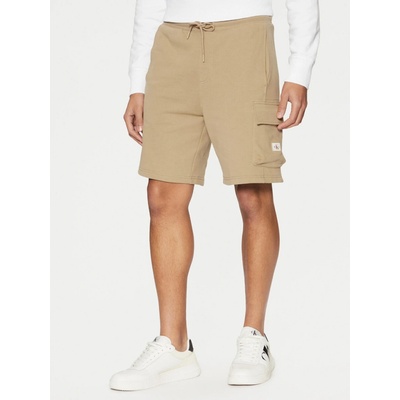 Calvin Klein pánské zelené šortky J30J327284