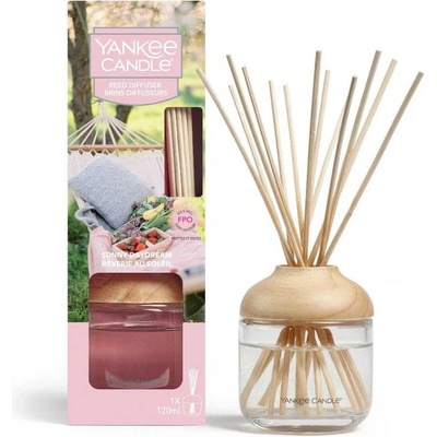 Yankee Candle Reed tyčinkový aroma difuzér 120 ml
