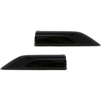 Диодни мигачи за калник за VW Caddy / Transporter T6 - опушени с бягащ мигач