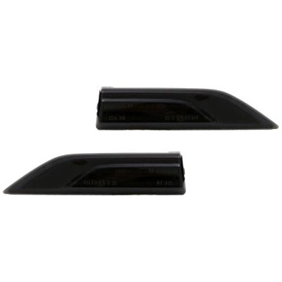 Диодни мигачи за калник за VW Caddy / Transporter T6 - опушени с бягащ мигач