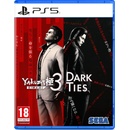 SEGA Yakuza Kiwami 3 & Dark Ties (PS5)