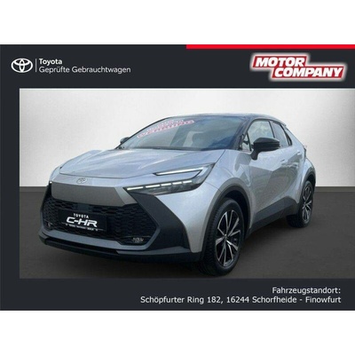 Toyota C-HR 2.0 Hybrid 145 kW