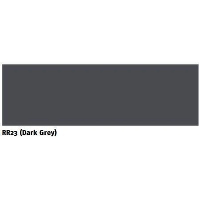 Ruukki Hladký plech Tabule 0,5 x 1250 x 2000 mm R30 emboss tmavě šedá