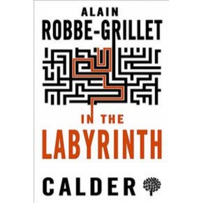 In the Labyrinth - Robbe-Grillet Alain – Hledejceny.cz