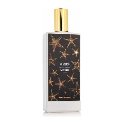 Memo Paris Graines Vagabondes Vaadhoo parfumovaná voda unisex 75 ml