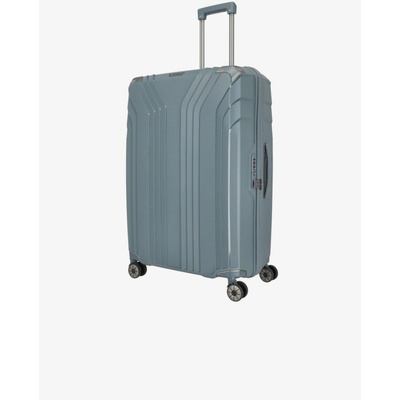 Travelite Сиво-син куфар Travelite Elvaa 4w L Travelite | Sin | МЪЖЕ | ЕДИН РАЗМЕР