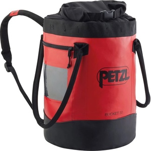 Petzl Чанта за въже PETZL Bucket 30 red