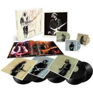Warner Clapton Eric: 24 Nights: Definitive - 3Vinyl (LP)+3Blu-ray (060831)