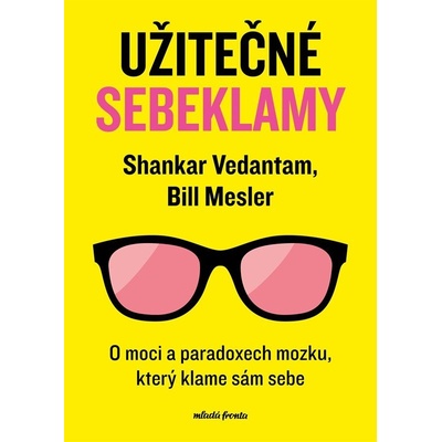 Užitečné sebeklamy - O moci a paradoxech mozku, který klame sám sebe - Shankar Vedantam