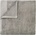 blomus Кърпа за баня RIVA 70 x 140 cм, сива, Blomus (BM69121)