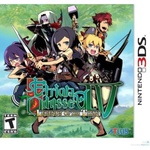 Atlus Etrian Odyssey IV Legends of the Titan (3DS)