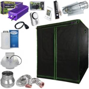  GrowMin" 240x120x200cm - growbox комплект за отглеждане на растения на закрито