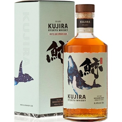 Kujira Inari 46% 0,7 l (karton)