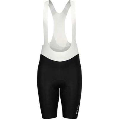 Dámske kraťasy s trakmi SANTINI Aero Race Black - M
