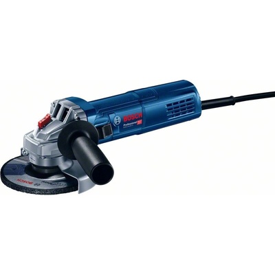 Bosch GWS 9-125 S Professional 0.601.396.102 – Zbozi.Blesk.cz