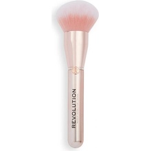 Revolution Create Ultimate Powder R12 štetec na tvár 1 ks