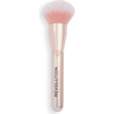 Revolution Create Ultimate Powder R12 štetec na tvár 1 ks