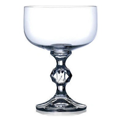 Bohemia Crystal sklenice na šampaňskéaudia 6 x 200 ml