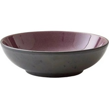 Bitz Veľká misa čierna/fialová 20 cm
