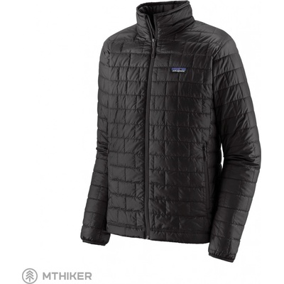 Patagonia Nano Puff Jacket Men šedá