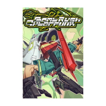 Bomb Rush Cyberfunk