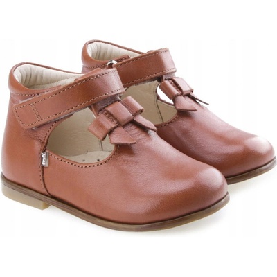 Emel dětské kožené balerínky ročky