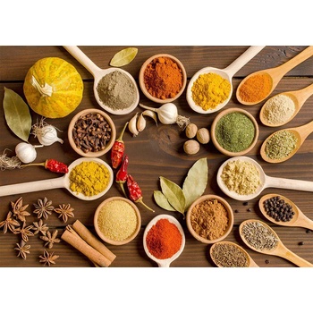 Image 1 of Enjoy - Puzzle Indian Spices - 1 000 piese