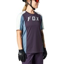 Fox Defend Ss Dark Purple