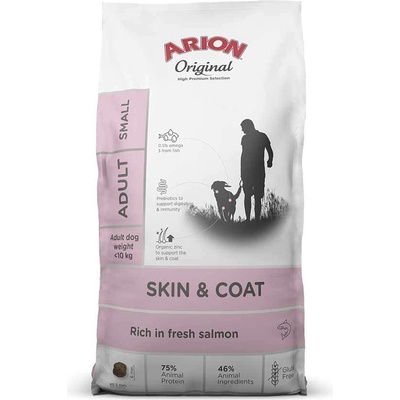 Arion Original Skin & Coat Adult Small 7 kg
