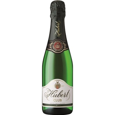Hubert Club Brut 0,375 l