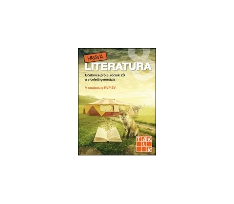 Hravá literatura 8