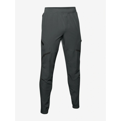 Under Armour UA Pjt Rock Unstoppable CP šedá