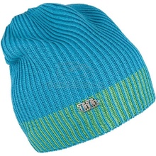 Dětská jarní čepice TUTU turquoise