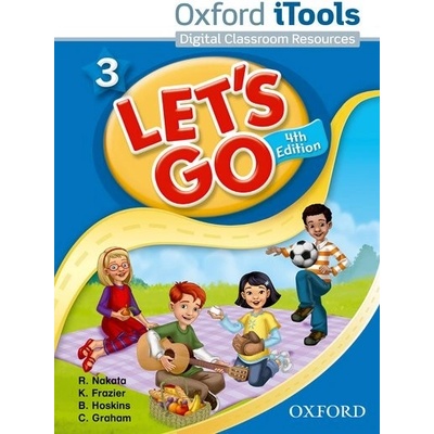 Let´s Go. Edtion 3: iTools Nakata, R. Frazier K. Hoskins, B. Graham, C.