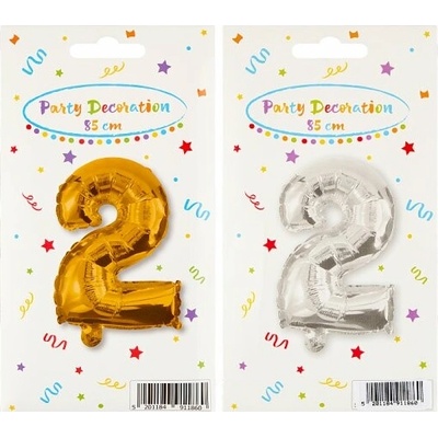 Decorata Party Párty dekorácia číslo 2 85 cm