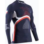 X-Bionic Мъжка термоактивна блуза X-Bionic Patriot Shirt Turtle Neck Lg Sl poland