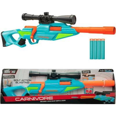 Buzz Bee Air Warriors Carnivore 561005