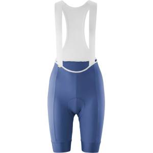 Gonso Дамски шорти за колоездене Gonso Women's Essential Bib Kit Cycling bottoms - Rainy Blue - размер 44 (EU) (155-2368-0316)