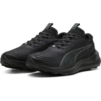 Image 1 of PUMA Маратонки Puma Men's Electrify Nitro Trail Running Shoes - Puma Black