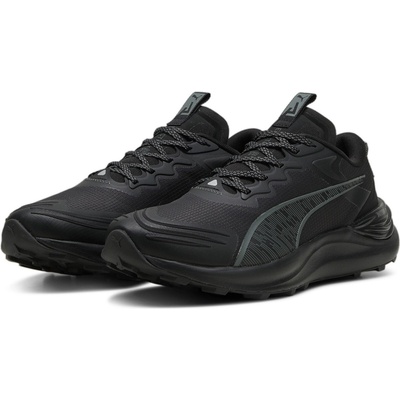 PUMA Маратонки Puma Men's Electrify Nitro Trail Running Shoes - Puma Black