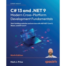 C# 13 and .NET 9 - Modern Cross-Platform Development Fundamentals - Ninth Edition