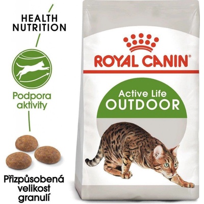 Royal Canin Outdoor 30 0,4 kg