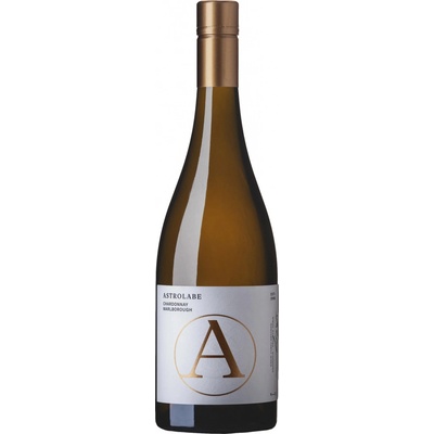 Astrolabe Chardonnay 2023 Bílé 14% 0,75 l (holá láhev)