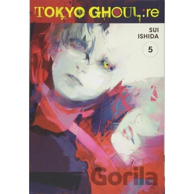 Tokyo Ghoul: re 05