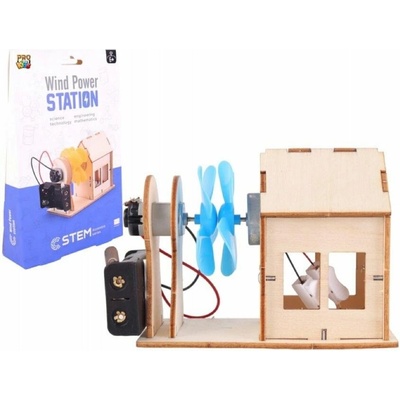 PAKTAT STEM větrná elektrárna