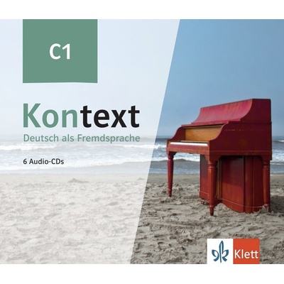 Kontext 3 (C1) - 6Audio CD zum Kursbuch/Übungsbuch