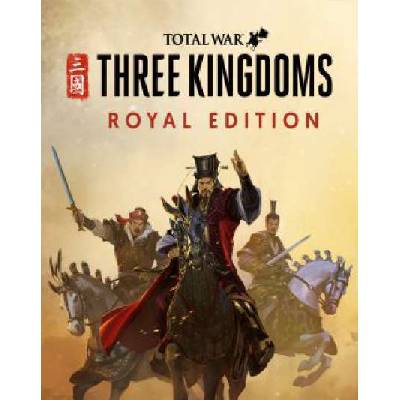 Total War Three Kingdoms Royal Edition